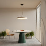 Load image into Gallery viewer, Miravelle Minimalist Travertine Pendant Light - Modern Lamp for Interior Spaces