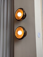 Charger l'image dans la visionneuse de galerie, Lampe murale en marbre Piedra