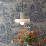 Load image into Gallery viewer, Elegant Creative White Alabaster Pendant Light M24