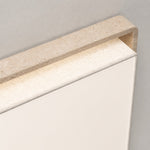Cargar imagen en el visor de la Galería, Travertine Fabric Flush Mount Ceiling Light
