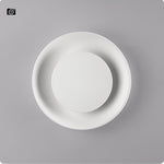 Load image into Gallery viewer, Ginevra Nordic Gypsum Acrylic Wall Light