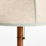 Charger l'image dans la visionneuse de galerie, Lampadaire Sculptural Elmora avec Base Texturée – Luminaire Moderne sur Pied pour Salon