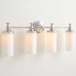 Load image into Gallery viewer, Kalvora Streamlined Metal Wall Sconce — Minimalist Interior Light for Staircases & Reading Corners