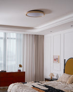 Load image into Gallery viewer, Piedra Travertine Ceiling Light