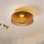 Charger l'image dans la visionneuse de galerie, Plafonnier Amber Razia