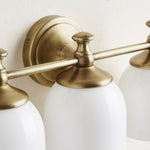 Load image into Gallery viewer, Kalvora Streamlined Metal Wall Sconce — Minimalist Interior Light for Staircases & Reading Corners