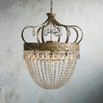 Load image into Gallery viewer, Abella Tear Drop Chandelier