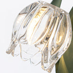 Load image into Gallery viewer, Niya Green Table Lamp