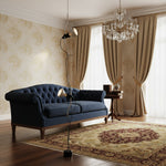 Cargar imagen en el visor de la Galería, Lámpara de Techo Ajustable con Múltiples Cabezas Fluxo – Lámpara de Pie Lineal Minimalista para Sala de Estar o Comedor N37