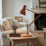 Load image into Gallery viewer, Modryx Modern Pivoting Desk Lamp with Clean Lines - Minimal Task Light for Office Desk and Nightstand