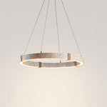 Load image into Gallery viewer, Dainolite Circle Chandelier