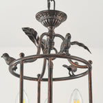 Load image into Gallery viewer, Brighton Lantern Pendant Lamp