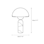 Cargar imagen en el visor de la Galería, Lámpara de Mesa Peono de Alabastro