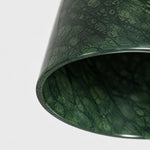 Bild in Gallery-Viewer laden, Edge and inner wall of the stone shade