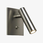Bild in Gallery-Viewer laden, Slimlux Drehbare Minimalistische Aluminium LED-Wandleuchte - Flur Akzentbeleuchtung