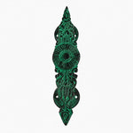 Cargar imagen en el visor de la Galería, Handcrafted Brass Animal Door Handles 22