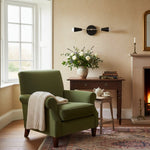 Bild in Gallery-Viewer laden, Mobilux Line Sleek Linear Light – Mid-Century Wandleuchte für Flur