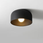 Load image into Gallery viewer, Scandinavian Ceiling Light – Minimalist Bowl Fixture for Modern Interiors