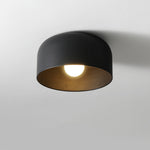 Charger l'image dans la visionneuse de galerie, Plafonnier scandinave – Luminaire bol minimaliste pour intérieurs modernes