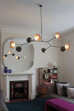 Load image into Gallery viewer, Armature Chandelier