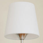 Bild in Gallery-Viewer laden, French Vintage Fabric Shade Chandelier