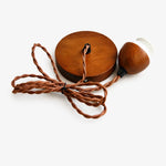 Cargar imagen en el visor de la Galería, detail_wood_hardware
