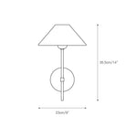 Charger l'image dans la visionneuse de galerie, Applique Hackney