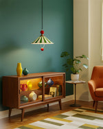 Load image into Gallery viewer, JollyTwirl Pendant Lamp