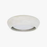 Charger l'image dans la visionneuse de galerie, Luminaire de plafond en béton minimaliste Monocem – Applique encastrée élégante pour salon