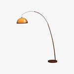 Cargar imagen en el visor de la Galería, Lámpara de pie de línea moderna y limpia Sunset Afterglow Luz minimalista para dormitorio y salón