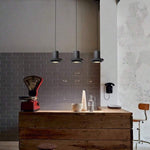 Load image into Gallery viewer, Retro Black Hole Stone Pendant Lamp M36