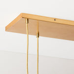 Load image into Gallery viewer, Talvior Sculptural Faceted Glass Branch Chandelier – Modern 7-Light for Dining Room