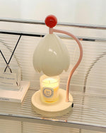 Charger l'image dans la visionneuse de galerie, Lampe chauffe-bougie Mina Lily