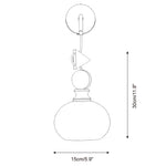 Cargar imagen en el visor de la Galería, Lámpara de Pared Jellytone