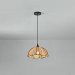 Load image into Gallery viewer, Bloom Rattan Pendant Lamp