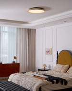 Load image into Gallery viewer, Piedra Travertine Ceiling Light