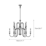 Load image into Gallery viewer, Briarworth Chandelier