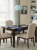 Load image into Gallery viewer, Eloise Scallop Vintage Milk Glass Semi-Flush Mount Pendant Light