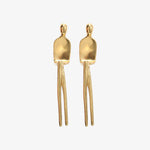 Bild in Gallery-Viewer laden, Verlitho Künstlerischer Minimalistischer Schrankgriff - Griff für Kleiderschranktüren