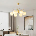 Load image into Gallery viewer, Vintage Mia Chandelier