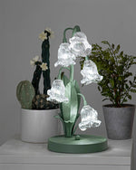 Load image into Gallery viewer, Niya Green Table Lamp