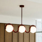 Load image into Gallery viewer, Lenox Linear Chandelier