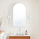 Load image into Gallery viewer, Lumineo Voro Modern Led Sconce – Elegant Light Rods Design For Bathroom