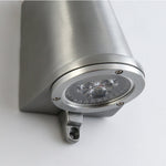 Cargar imagen en el visor de la Galería, Luz de Pared Exterior Industrial Metálica en Forma de Campana IP65 Impermeable