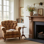 Charger l'image dans la visionneuse de galerie, Applique murale moderne en verre transparent Glorica Glass à 3 globes pour salle de bain, idéale pour la zone du miroir.