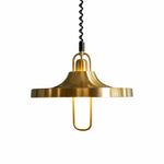 Bild in Gallery-Viewer laden, Bauhaus Adjustable Pull-Down Pendant Light