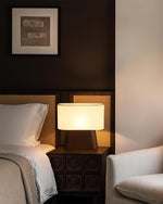 Load image into Gallery viewer, Vero Wood Table Lamp