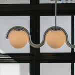 Load image into Gallery viewer, Lenox Linear Chandelier