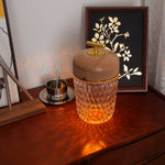 Load image into Gallery viewer, Delia Portable Table Lamp