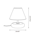Load image into Gallery viewer, Olen Table Lamp